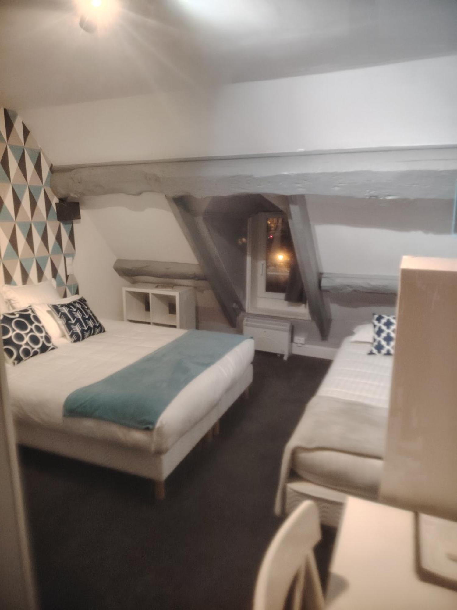 Le Declic Hotel Байо Екстериор снимка