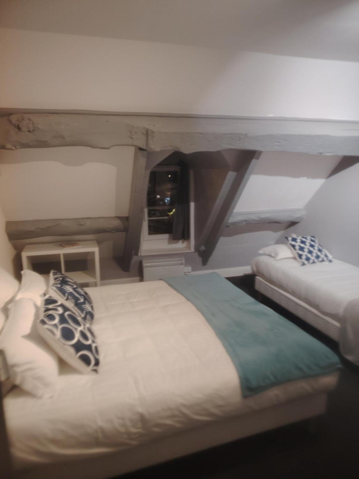 Le Declic Hotel Байо Екстериор снимка