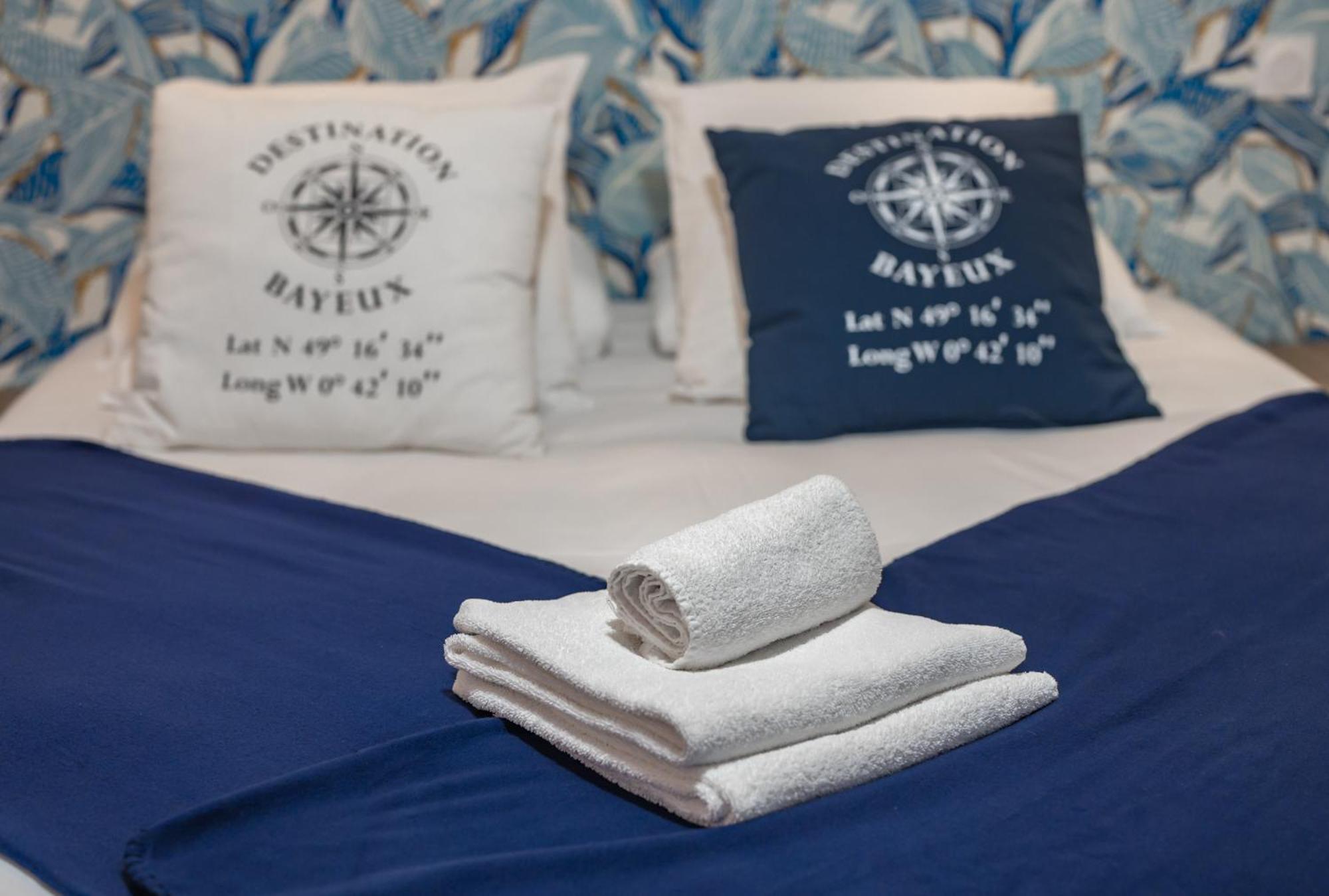 Le Declic Hotel Байо Екстериор снимка