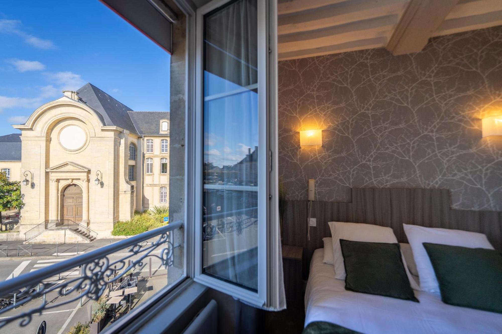 Le Declic Hotel Байо Екстериор снимка