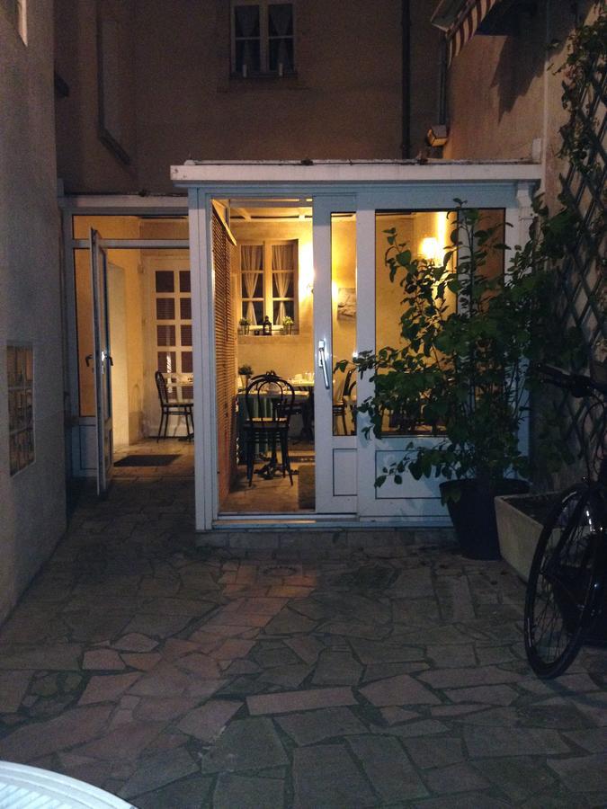 Le Declic Hotel Байо Екстериор снимка
