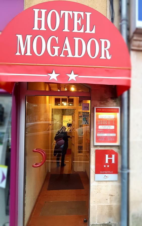 Le Mogador Hotel Байо Екстериор снимка