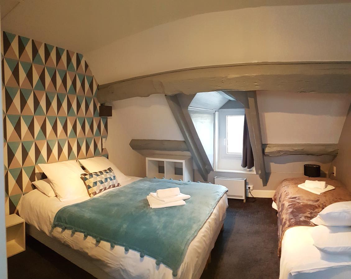 Le Declic Hotel Байо Екстериор снимка